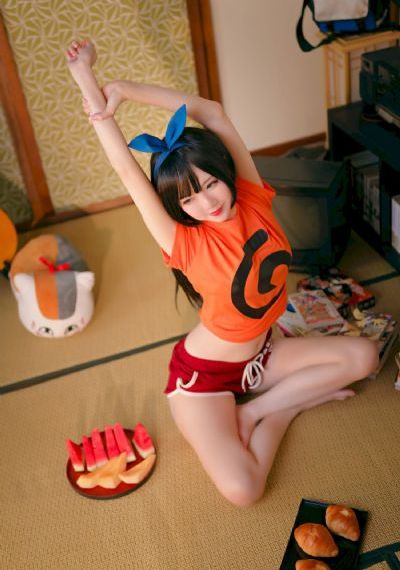 夜女人