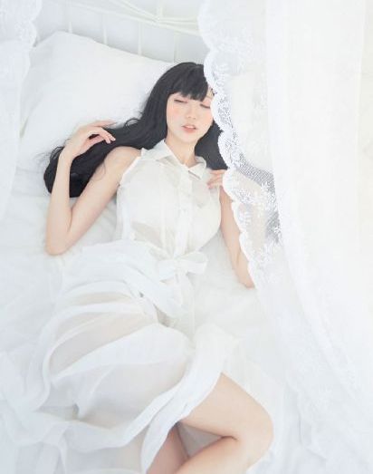 儿子的女人
