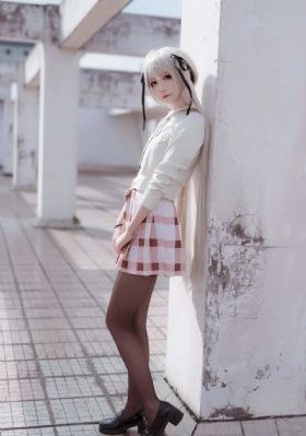 爱唱歌的大姐姐